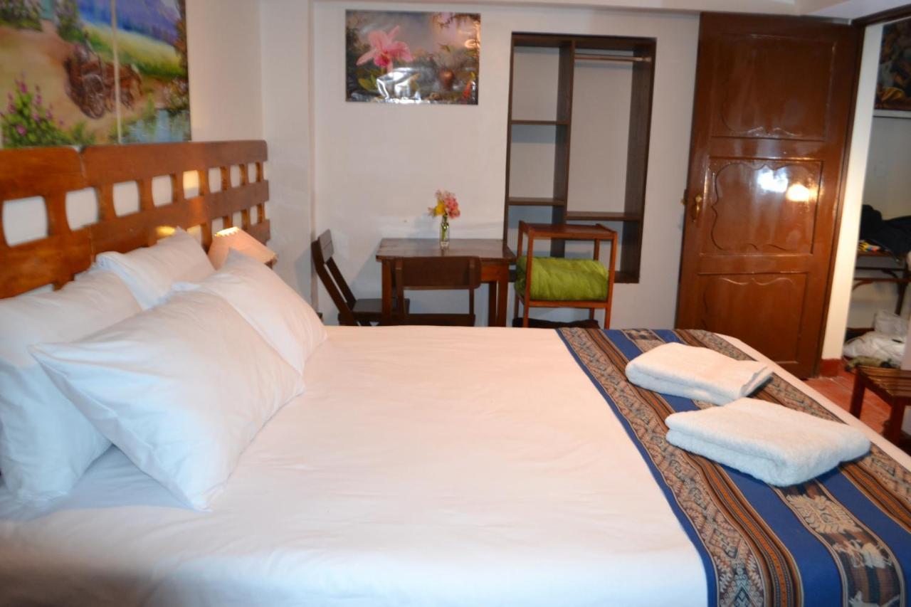 Fiesta Inn Ceniza Cuzco Esterno foto